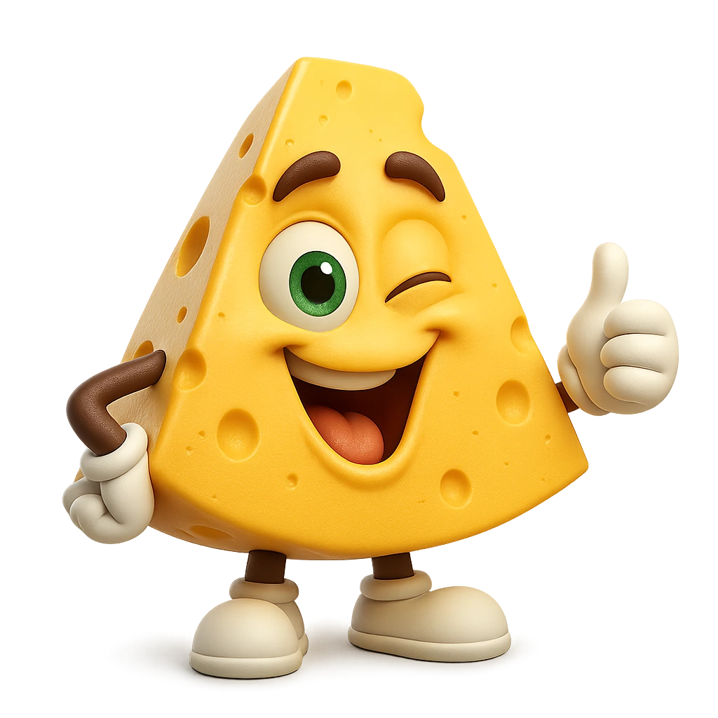 Cheese at its best